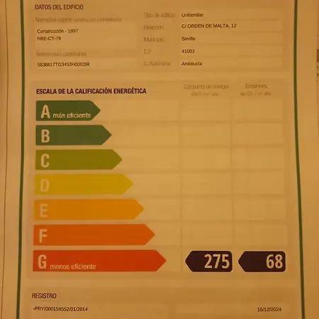 Appartement Oasi Macarena *