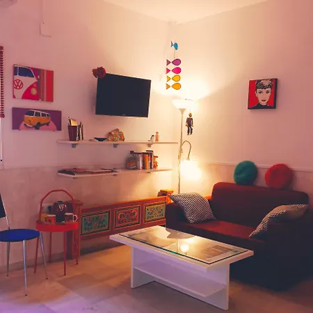 Appartement Oasi Macarena Séville