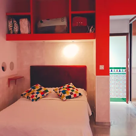 Oasi Macarena * Seville