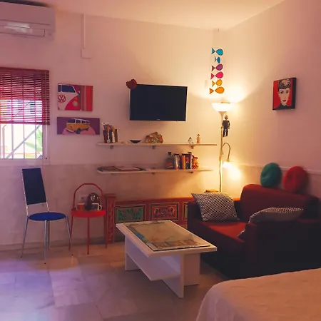 Appartamento Oasi Macarena Siviglia